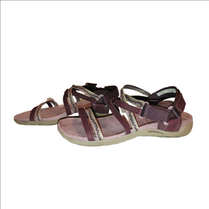 Merrell Terran 3 Sandals Size 9